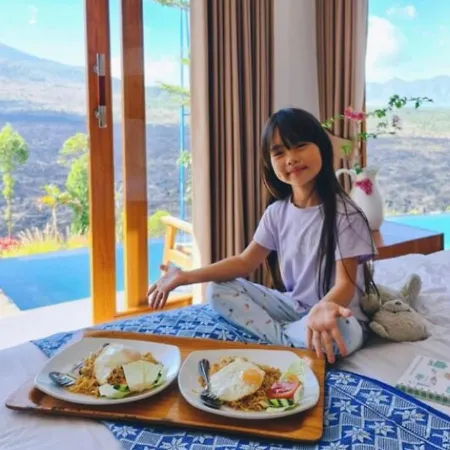 Sari Sky Villa Kintamani